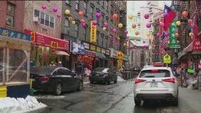 Chinatown and the pandemic: One year later