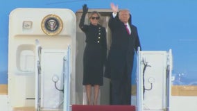 Former President Trump returning to NYC Monday