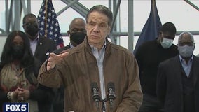 Cuomo avoids questions about growing scandals