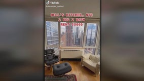 NYC apartment hunting through TikTok