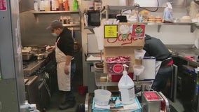 'Ghost kitchens' on the rise in NYC