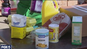 Food pantry offers kosher meals to families in Brooklyn