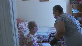 Program ensures home-bound NY seniors get COVID vaccine