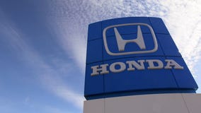 Honda issues recall on some of its SUVs, trucks