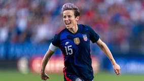 ‘We’re with so many women’: Megan Rapinoe testifies before Congress about soccer team’s equal pay lawsuit