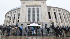 MLB stadiums used as mass COVID-19 vaccination sites surpass 1 million shots