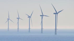 US to lease nearly 500K acres off NY, NJ for wind power development