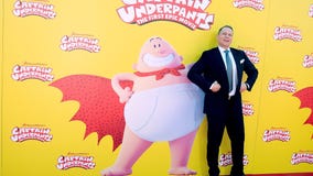 'Captain Underpants' book pulled for 'passive racism'