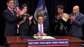 Majority of NY state lawmakers now call for Cuomo to resign