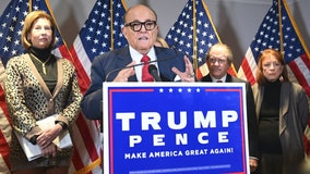 YouTube suspends Rudy Giuliani from posting, streaming over claims about election fraud