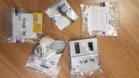 NY state troopers find big stash of fentanyl in car