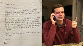 ‘Take a chance on me’: 20-year-old with autism posts letter on LinkedIn to future employers