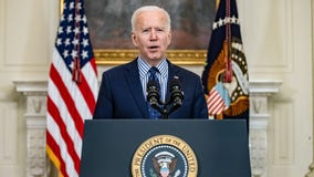 Biden signs executive orders aimed at gender equity on International Women’s Day