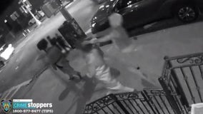 Brooklyn robbery investigated as hate crime