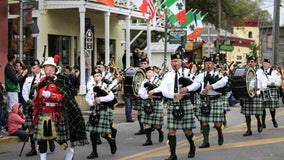 The first St. Patrick’s Day parade in the U.S. was actually held in Florida, historians say