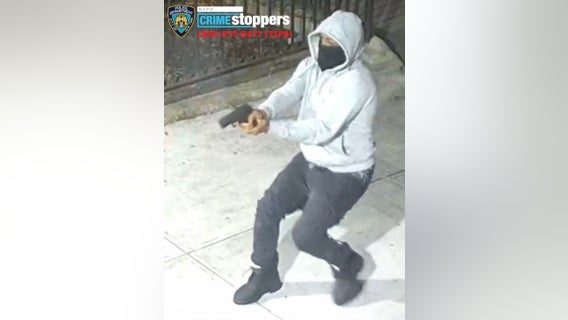 Man opens fire into Brooklyn building