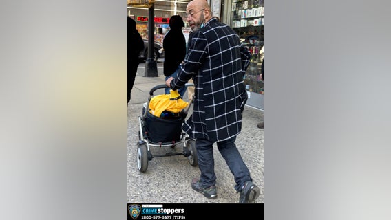 NYC man charged with hate crimes after menacing Asian woman in Manhattan