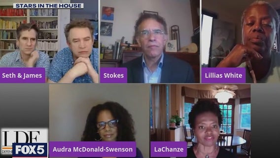 'Stars in the House' connects artists and fans for good causes