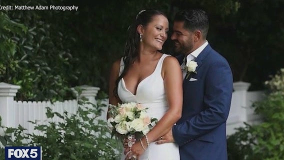 Pandemic prompts some couples to hold wedding do-overs