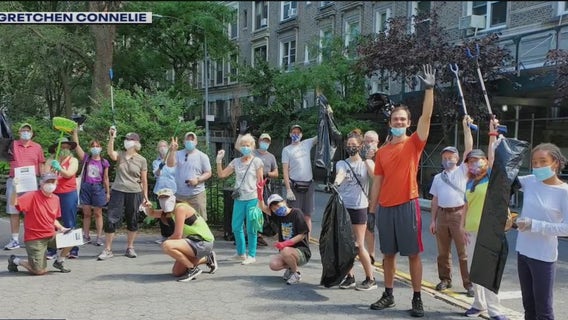 Block association flourishes after neighbors bond over video chat