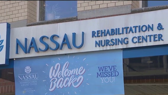 Families separated by COVID reunite at Long Island nursing homes