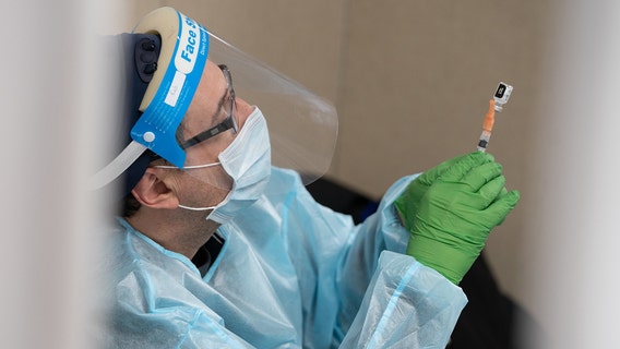 Vaccine bypasses some older adults in U.S.