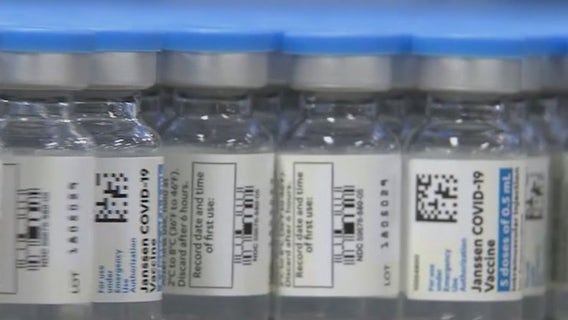 Timing unclear for J&J COVID-19 vaccine booster