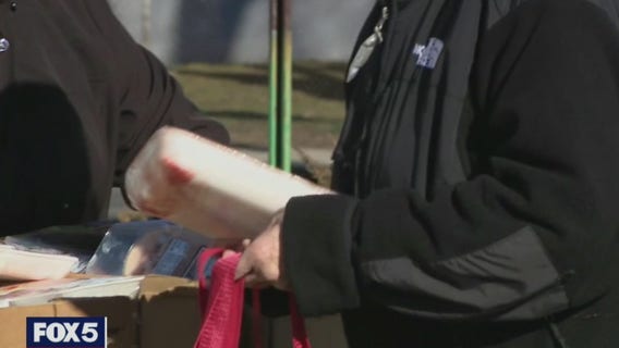 Food insecurity in Westchester County