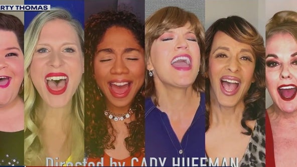 New musical will open virtually, celebrate women in theater