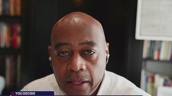 Ray McGuire wants to be the next mayor of NYC