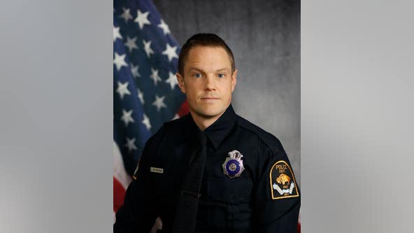 Neb. officer shot in the face and head during struggle with alleged mall shoplifter