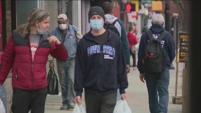 Murphy warns COVID variants may cause record high infections in NJ