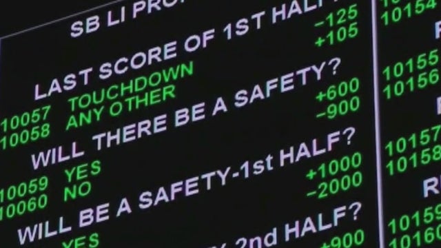 NY sports gambling brings in $1.7B in wagers in January