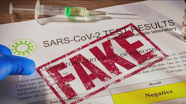 COVID-19 scams booming on the dark web