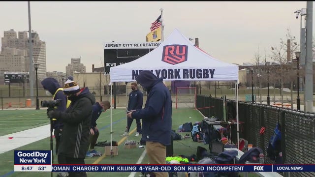 NY rugby team starts season looking for new home