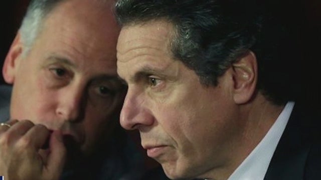 Cuomo gives clemency to 6, including convicted killers and Brink's heist driver