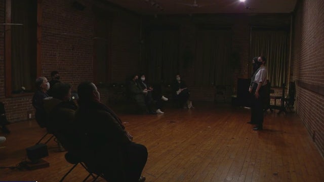 Furloughed artists from Metropolitan Opera hosting, socially-distanced, in-person performances