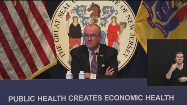 NJ GOP questions Murphy's COVID-19 handling in hearing