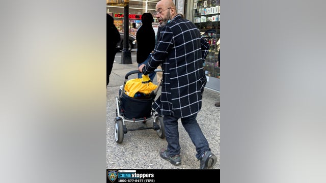 NYC man charged with hate crimes after menacing Asian woman in Manhattan