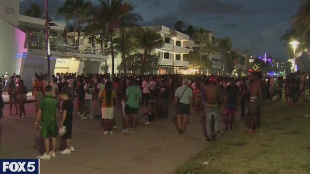 Air travel over prolonged spring break could lead to outbreaks