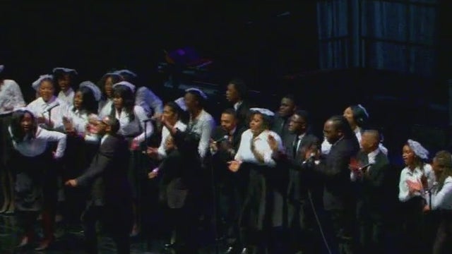 McDonald's Gospelfest 2021 auditions