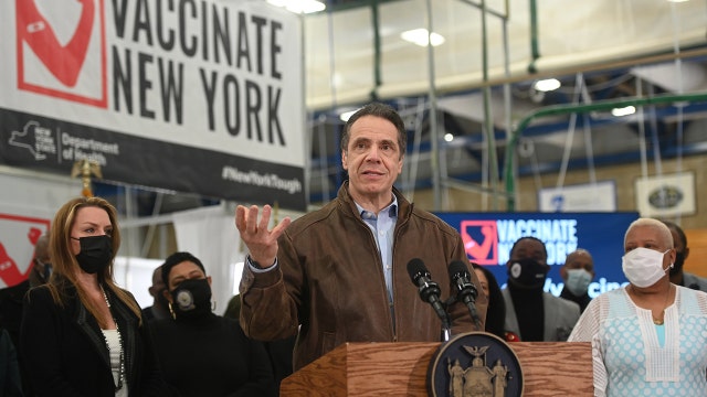 Cuomo impeachment probe could take months, lawmaker says