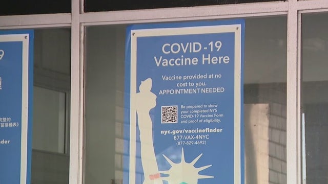 Johnson & Johnson one-dose COVID vaccine arrives in the Bronx