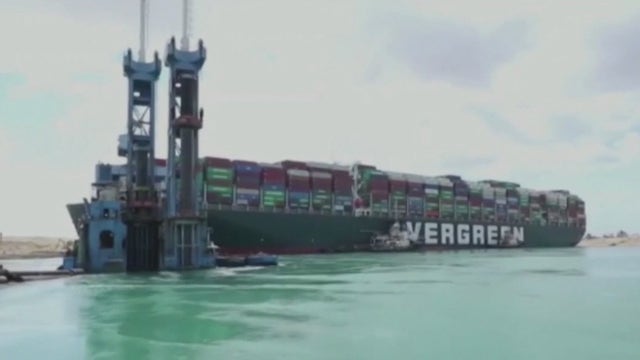 Suez Canal Debacle: Cargo ship is free but effects on trade will linger