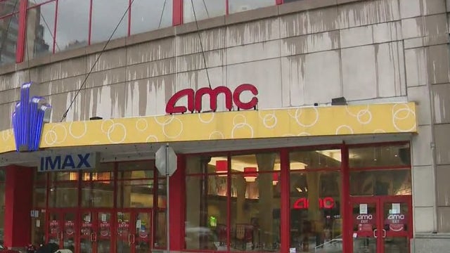 Movie theaters reopen in New York City with limited capacity