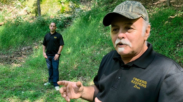 Treasure hunters sue for records on FBI's Civil War-era gold dig