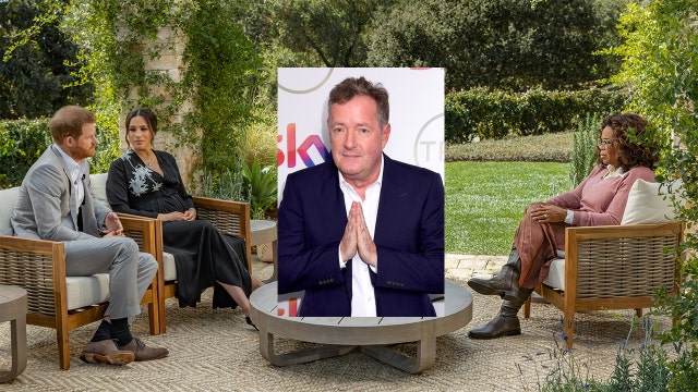 Piers Morgan to leave Good Morning Britain following Meghan Markle criticism