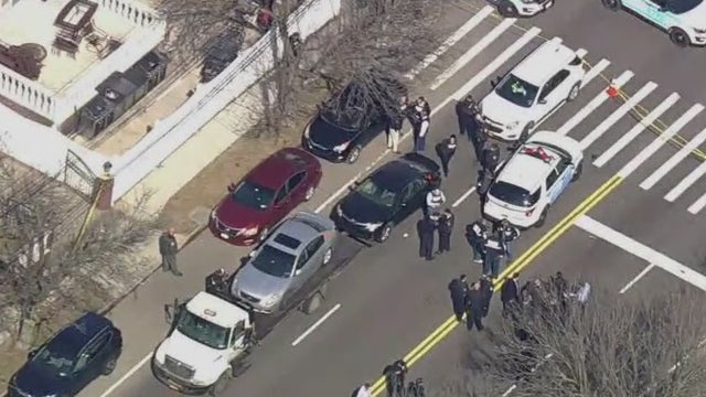 Woman found dead in trunk of car in Queens ruled homicide