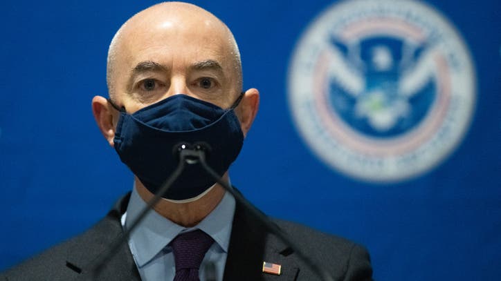 Homeland Security Secretary Alejandro Mayorkas says border under control despite surge in migrants - Vimarsana News