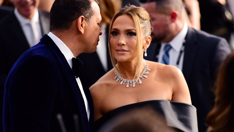 26th Annual Screen Actors Guild Awards - Fan Bleachers